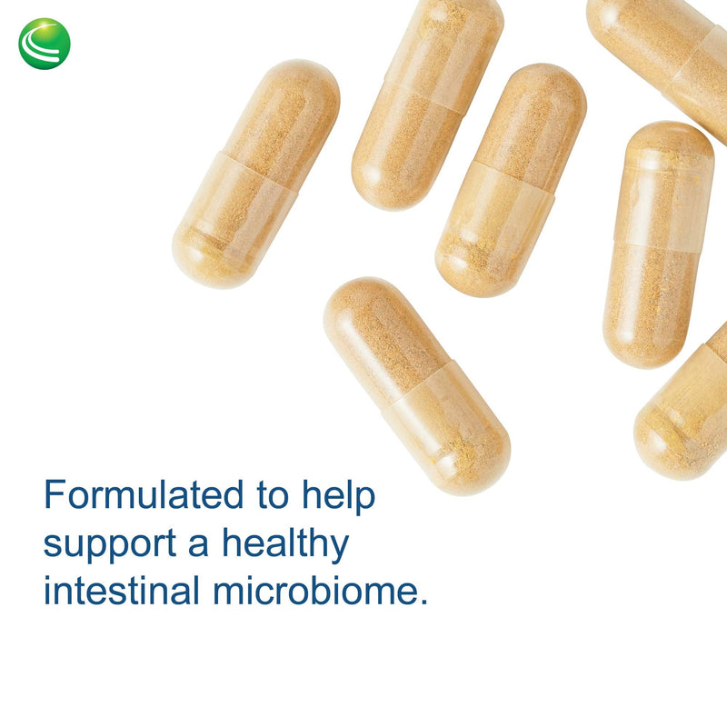 [Australia] - Nutra BioGenesis - ParaBiotic Plus - Organic Neem, Wormwood and Black Walnut for Intestinal Microbiome and Immune System Support - Gluten Free, Vegan, Non-GMO - 90 Capsules 