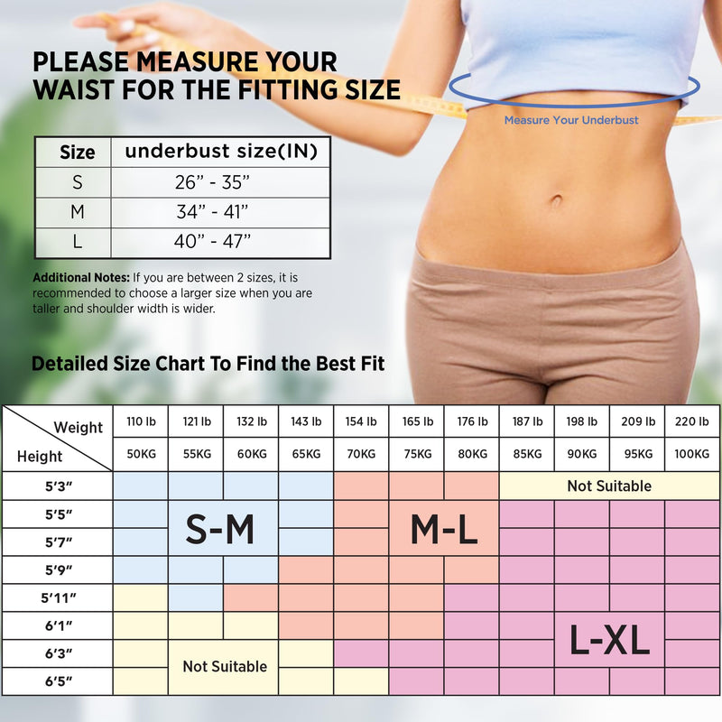 [Australia] - Posture Corrector for Women - Upper Back Brace Adjustable & Breathable for Posture Correction: Neck Shoulder & Upper Back Pain Relief (Small) Small 