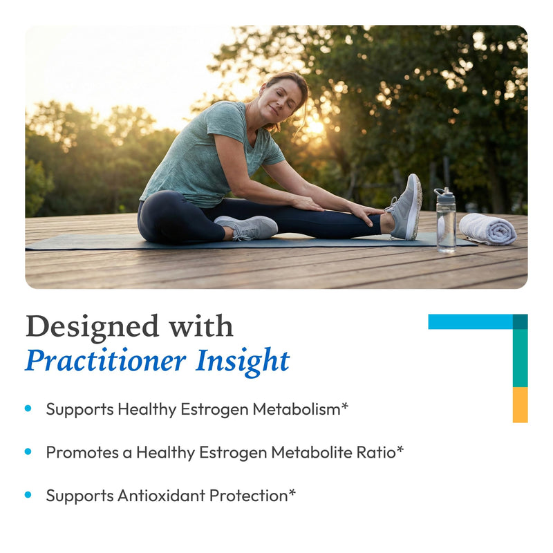 XYMOGEN Hormone Protect - Estrogen Metabolism Support - DIM & Broccoli, Kale, and Kolrabi Extract - Vegetarian, Non-GMO & Gluten Free - 60 Capsules | Estrogen Metabolism Support, DIM and Broccoli, Kale, and Kolrabi Extract, Vegetarian, Non-GMO, and Glu...