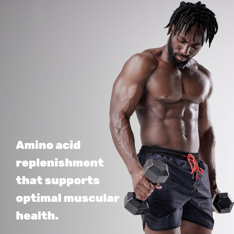[Australia] - Essential Amino Acids (EAA) 2000mg Per Serving, 300 Capsules – Unflavored - 9 in 1, All BCAAs (Branched-Chain Aminos) – Lean Muscle Support & Natural Pre Workout Supplement 