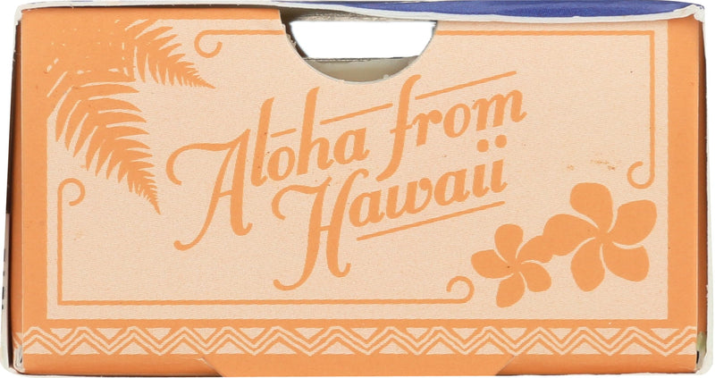 Island Soap & Candle Works Surfer's Salve Soap - Made in Hawaii w/Lavender & Tea Tree Essential Oil, Vitamin E, & Aloe - Soap for Sunburned or Damaged & Dry Skin - 3 Ounces 3 Fl Oz (Pack of 1)