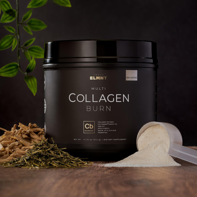 Super Collagen Powder for Women Weight Loss + Beauty w. Probiotics, Hyaluronic Acid, ACV, KSM-66, Biotin - Premium Multi Collagen Peptides Protein Supplement Colageno for Women (Unflavored) Unflavored