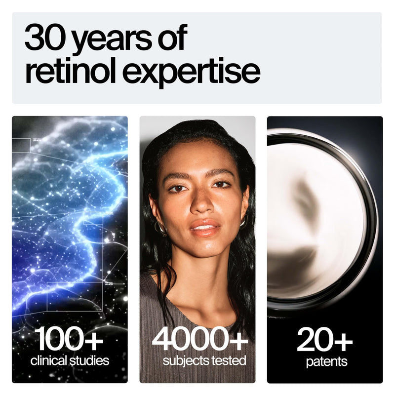 Neutrogena Rapid Wrinkle Repair Retinol Face Moisturizer 1.7 oz Unscented 1.7 Ounce (Pack of 1)