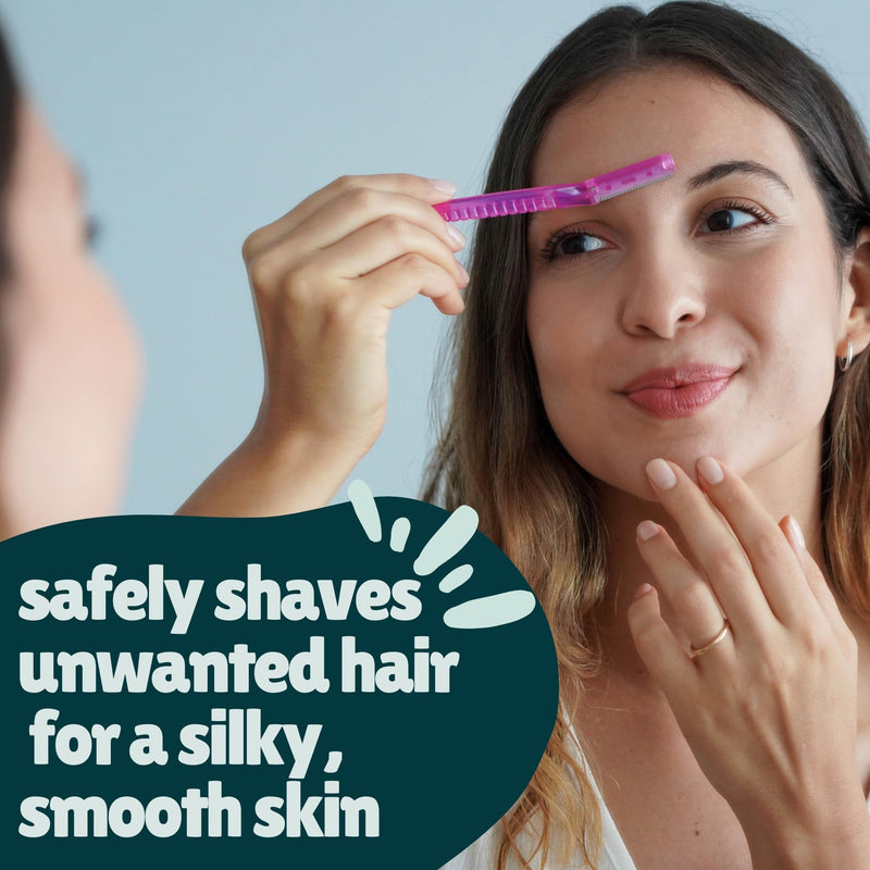 [Australia] - Dermaplane Oil, Face Shaving Oil for Women with Combination Skin - Lightweight & Natural Facial Shave Oil - Use with a Dermaplaning Tool, Razor, Shaver or Microblade for Close Shave 4 oz by Ouiloe For Combination Skin 4 Fl Oz (Pack of 1) 