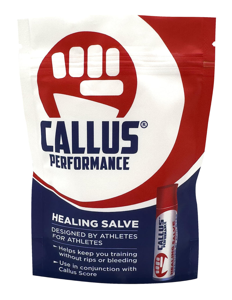 [Australia] - Quickly Heal your hand callus - Prevent callus ripping and bleeding - Designed for Gymnastics, Weight-Lifting, Crossfit, various sports Healing Salve Original 0.19 Ounce (Pack of 1) 