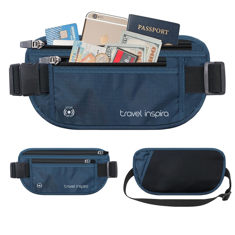 travel inspira Travel Money Belt Luggage Scale