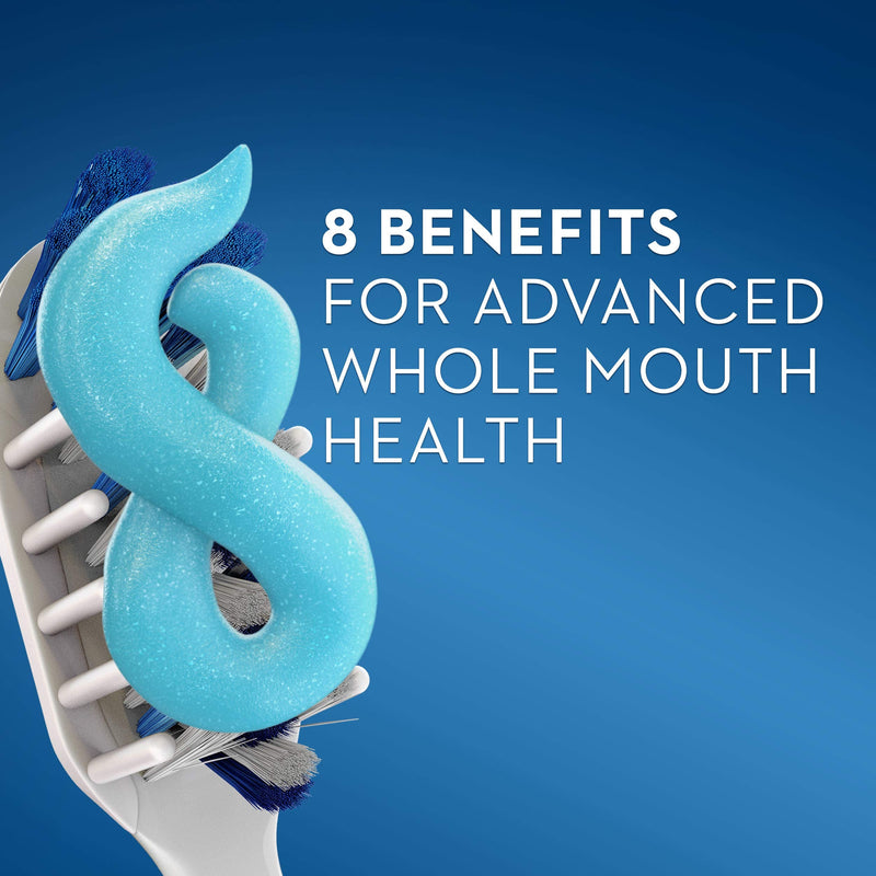 [Australia] - Crest Pro-Health Advanced Gum Protection Toothpaste, 5.1 Ounce, 3 Count 