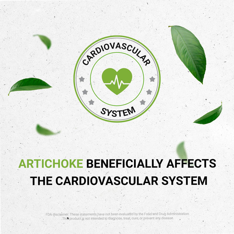[Australia] - Secrets of the Tribe Artichoke USDA Organic | Alcohol-FREE Extract, High-Potency Herbal Drops | Made from 100% Certified Organic Artichoke (Cynara scolymus) Dried Leaf 2 oz 2 Fl Oz (Pack of 1) 