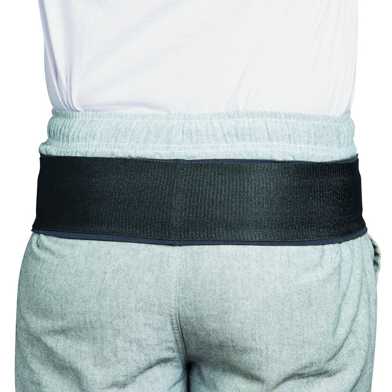Thermoskin Sacroiliac Belt, Black, Medium, 3.4 Ounce Medium (Pack of 1)