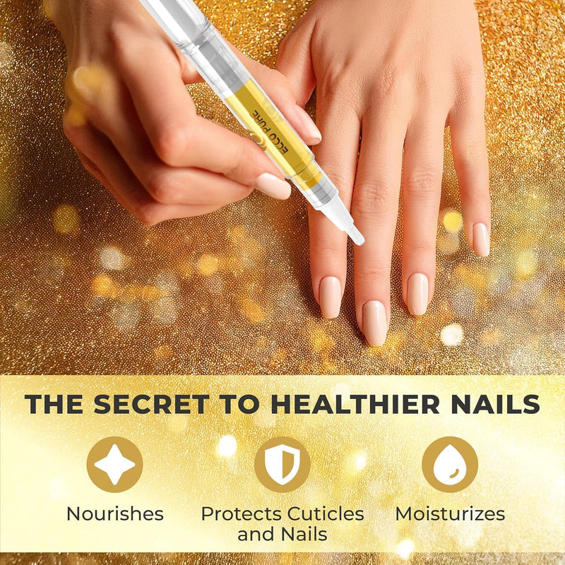 [Australia] - Cuticle Oil Foot Care ‚Äì Nourishes & Protects Nails and Cuticles ‚Äì Supports Healthy Toenails, Strength & Appearance ‚Äì Essential Daily Treatment Original 