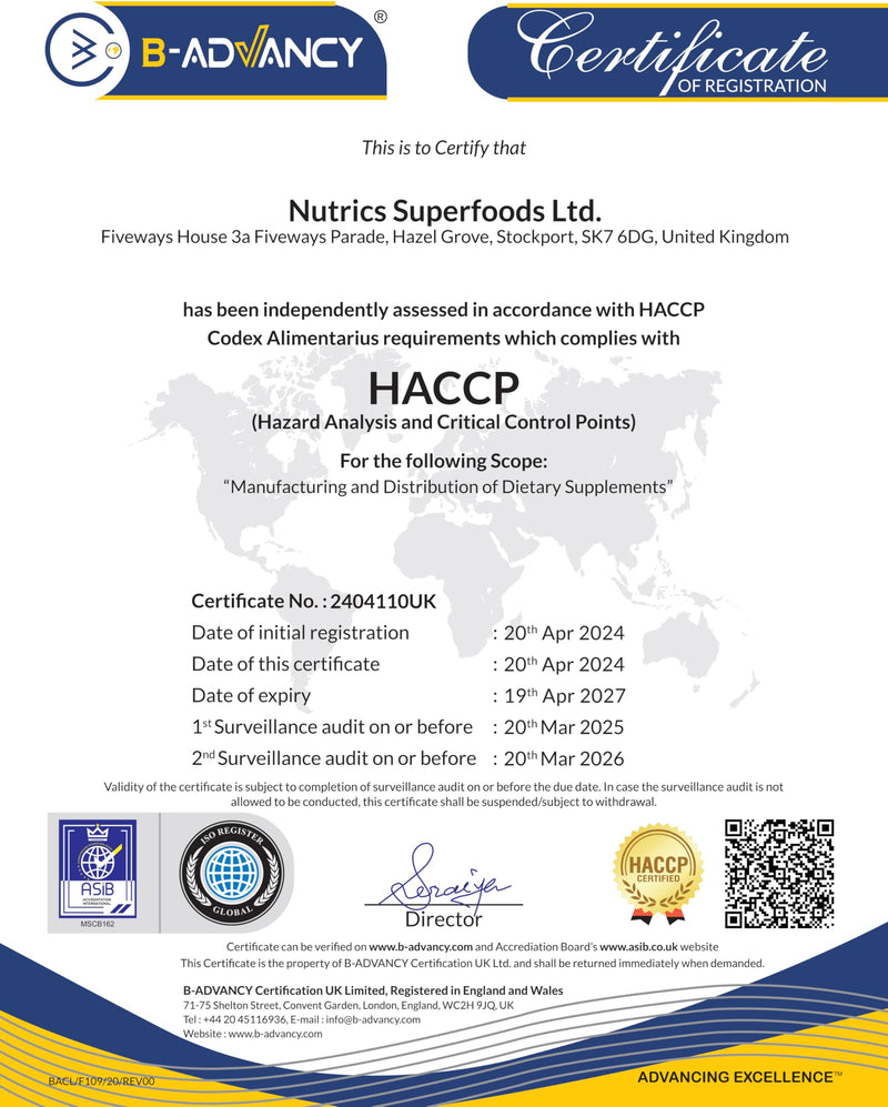 78,000mg (per Capsule) Grape Seed Extract 60 V Capsules (2 Months Supply) 120:1 95% Proanthocyanidins 90% Polyphenols - Pure Grapeseed (60)