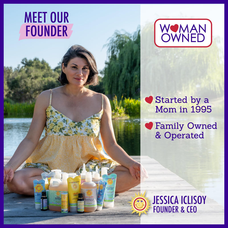 [Australia] - California Baby Swimmer's Defense | Moisturizing After Swim Shampoo For Kids | 100% Plant-Based | Allergy Friendly | 251 mL / 8.5 fl. oz. 