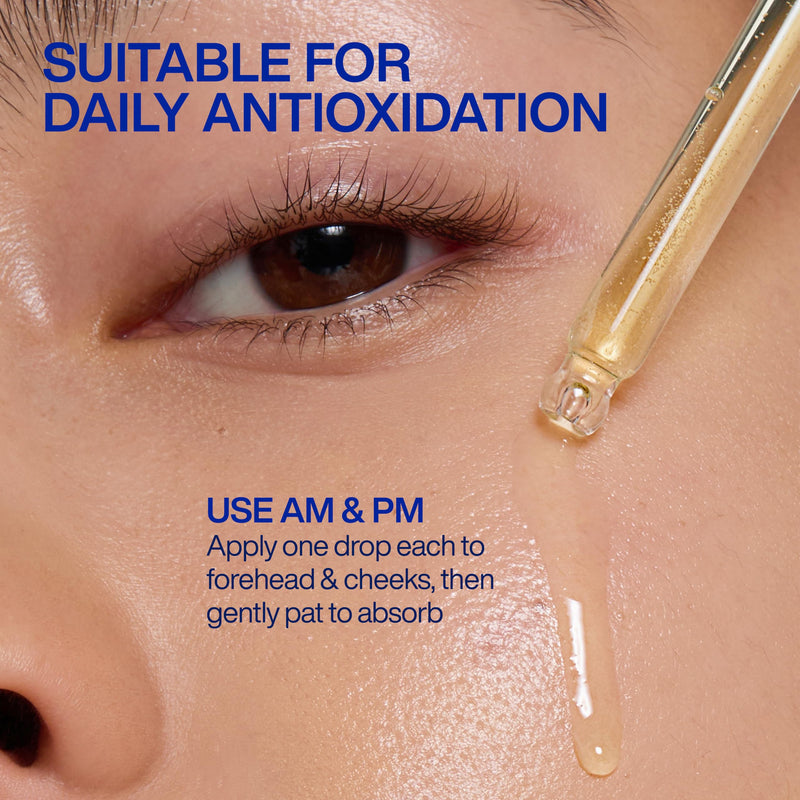 IOPE Expert Vitamin C 25% Antioxidant Serum - 25% Pure Vitamin C Face Serum - Visibly Evens Skin Tone, Enhances Radiance, and Smooths Texture – 5 Antioxidants and PHA - 0.77 fl. oz.