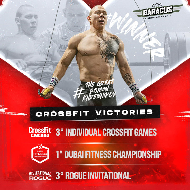 BARACUS Premium Thumb Tape Cross Training and Weightlifting for The Best Hook Grip - 23 ft Long - WOD Tape Chalk and Sweat Proof - Hook Grip Lifting Athletic Thumb Tape (Ruby Red) Ruby Red