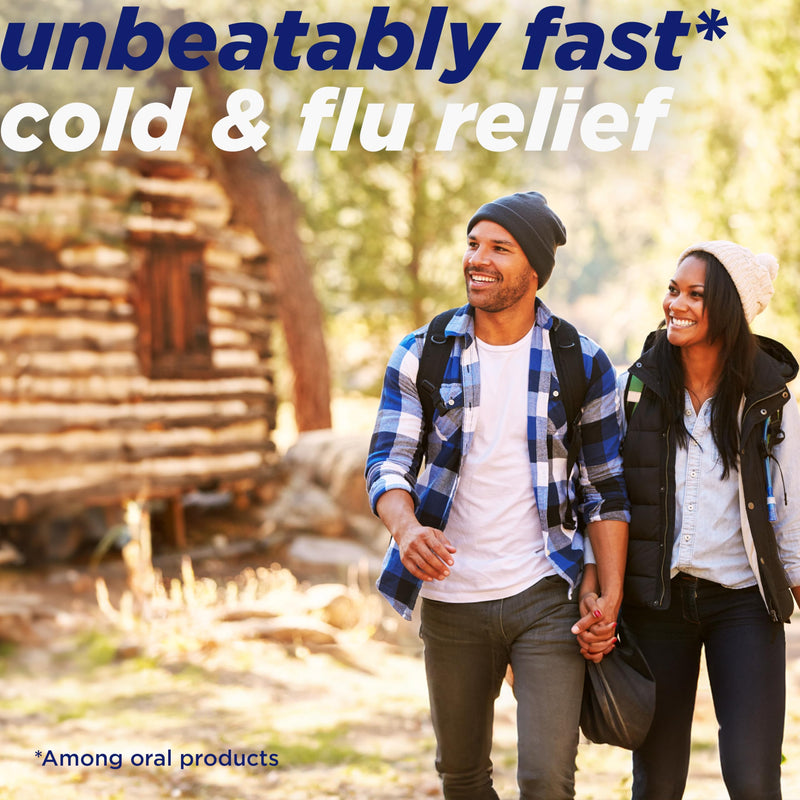 [Australia] - Alka-Seltzer Plus Severe, Cold & Flu Medicine, Citrus Effervescent Tablets, Nasal & Sinus Congestion, Sneezing, Runny Nose, Cough, Sore Throat 24 Count, Packaging May Vary 24ct 