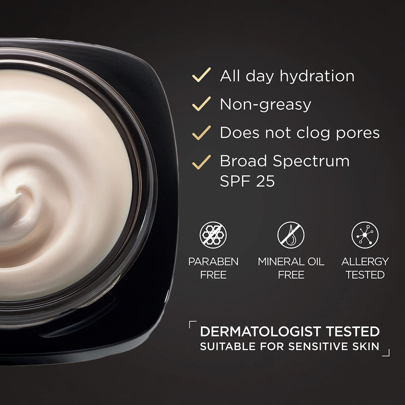 LOreal Paris Age Perfect Cell Renewal Anti-Aging Day Moisturizer with Broad Spectrum SPF 25 Sunscreen,Antioxidants,and Vitamin E 1.7oz,(Pack of 2) 1.7 Ounce (Pack of 2)