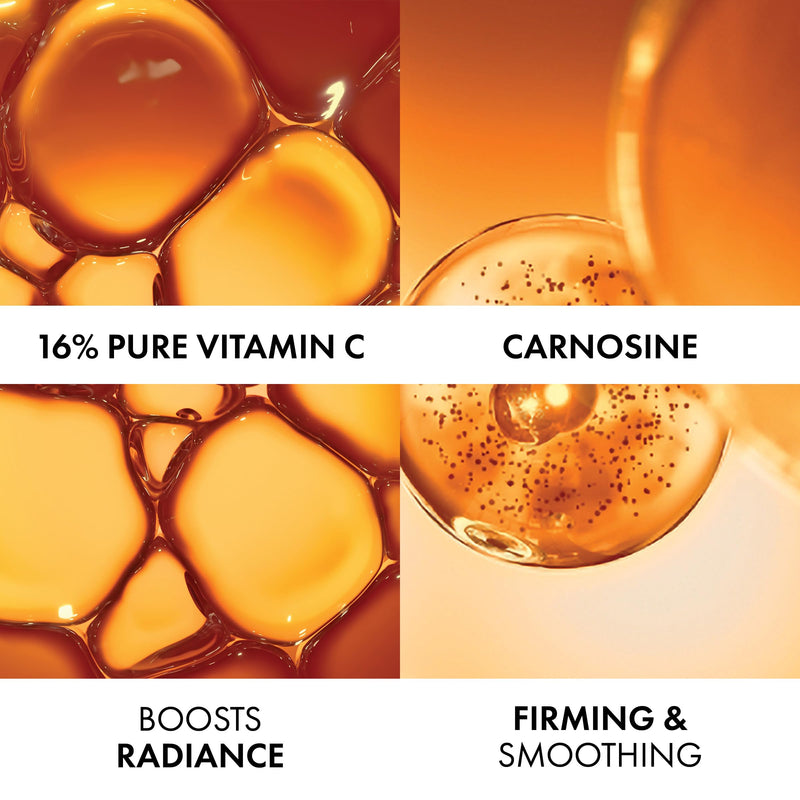 Vichy LiftActiv Vitamin C Serum For Face, Brightening Serum With Pure Vitamin C + Hyaluronic Acid + Vitamin E, Reduces Fine Lines, Smooths Skin Texture, Improves Radiance, Anti Aging Face Serum - New Version (16% Vitamin C) 0.67 Fl Oz (Pack of 1)