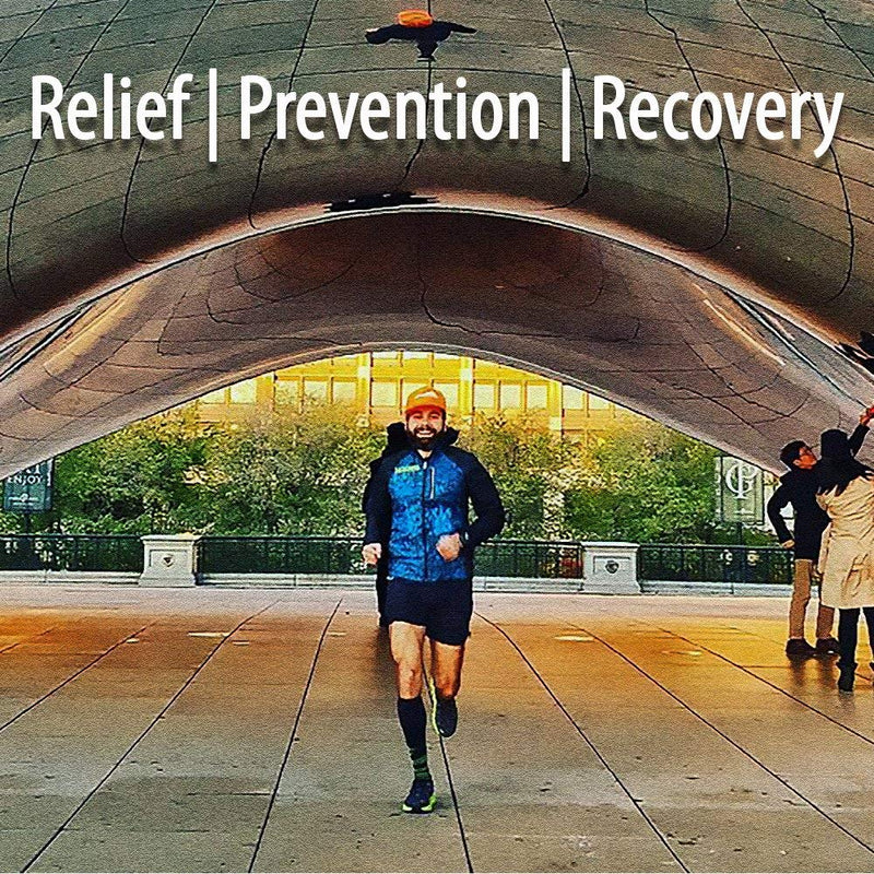 OS1st FS6+ Performance Foot/Calf Sleeves for Plantar Fasciitis pain relief, heel pain, shin splints and arch support (White, X-Large) White