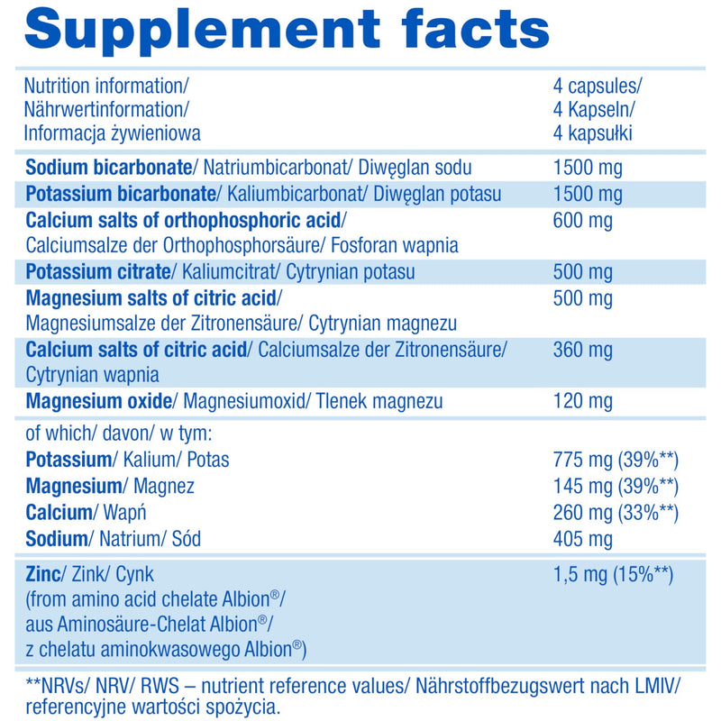 Olimp Sport Nutrition Alkagen 120 Capsules, 200 g
