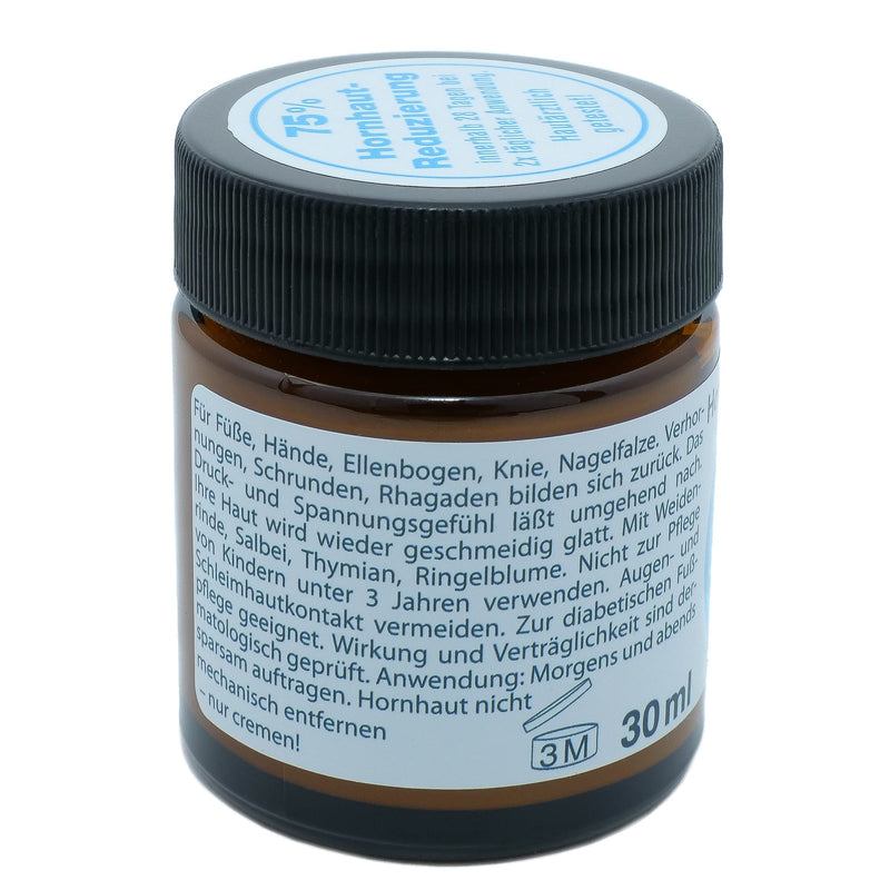 [Australia] - elfralan® callus balm, callus remover, anti-callus, foot care, 30 ml 