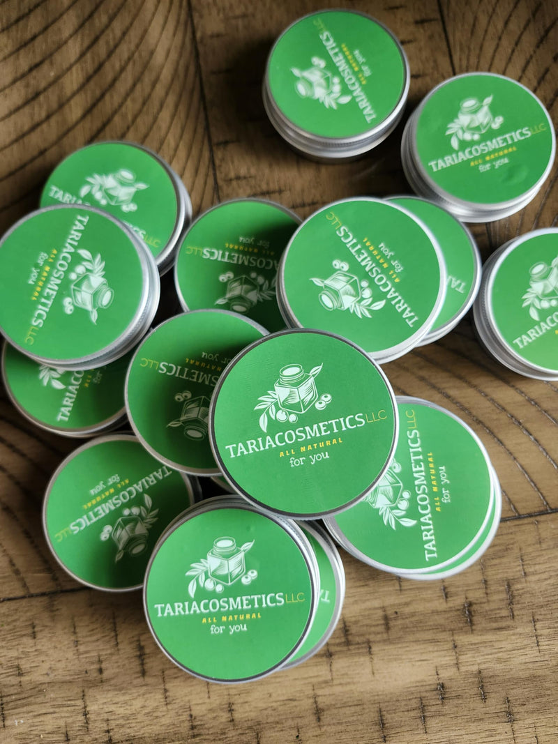 Cocoa Olive Lotion Bar, 2 oz, Natural with Cocoa Butter, Extra Virgin Olive Oil, Vitamin E