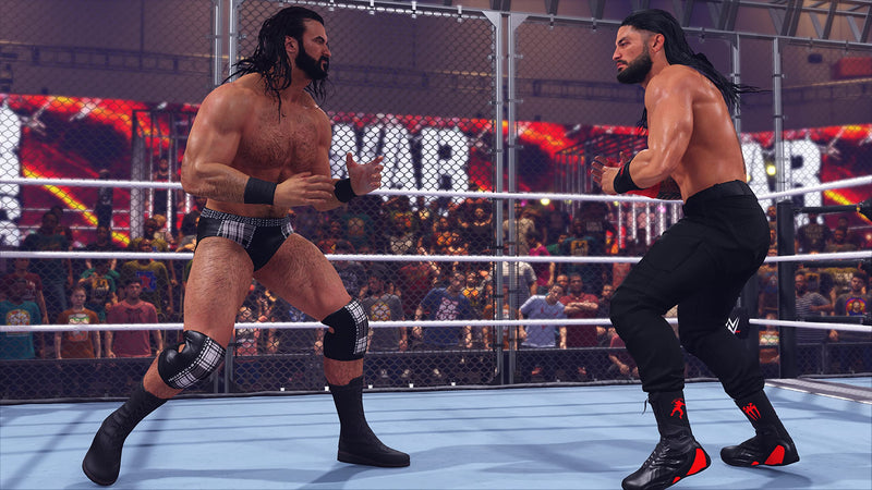 [Australia] - Take-Two Interactive WWE 2K23 Standard English Xbox Series X 