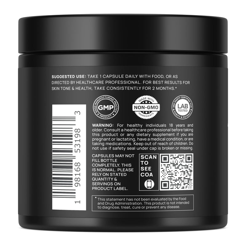 [Australia] - Astaxanthin 24mg + Lycopene 50mg - Clinical Strength Formula w. High Dose Lycopene 5% and 100% Natural Astaxanthin Supplements from MicroAlgae - Powerful Carotenoids Skin Supplement & Antioxidants 