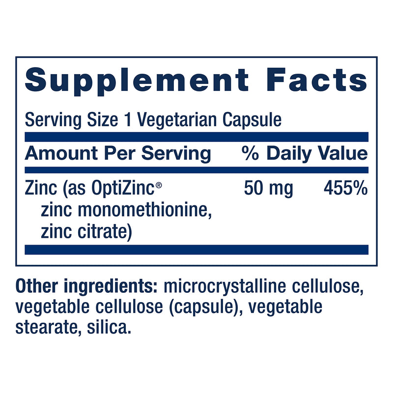 Life Extension Super K, Vitamin K1, Vitamin K2 mk-7, Vitamin K2 mk-4 & Zinc Caps, zinc 50 mg, zinc Citrate, Support The Body's Immune defenses