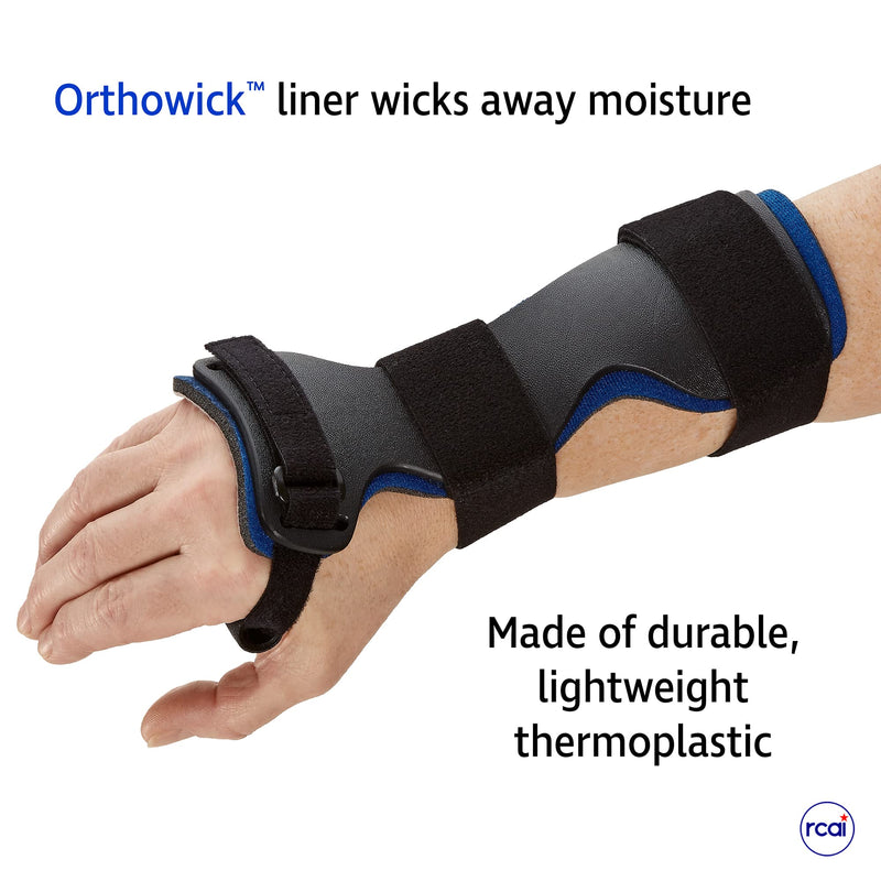 [Australia] - Dorsal Carpal Tunnel Splint - Medium Left 
