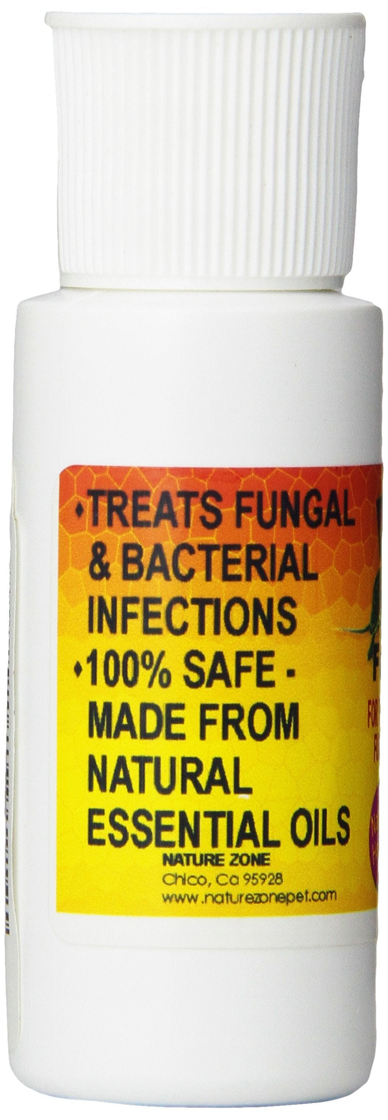 SNZ59241 Turtle Fungus Bath Treatment, 2-Ounce - PawsPlanet Australia