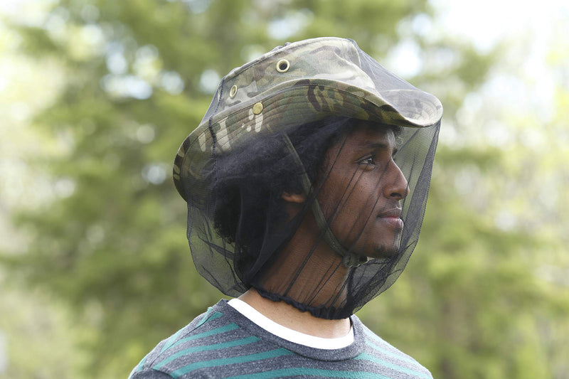 [Australia] - Coghlan's Compact Mosquito Head Net, 7.9” x 19.7” x 43.3” 