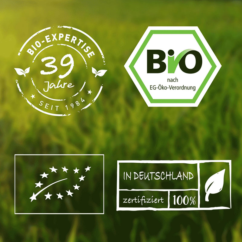 [Australia] - Kelp powder organic high dosage - 200g - natural iodine - kelp algae - bottled in Germany - 100% vegan - without fillers or release agents - Biotiva 