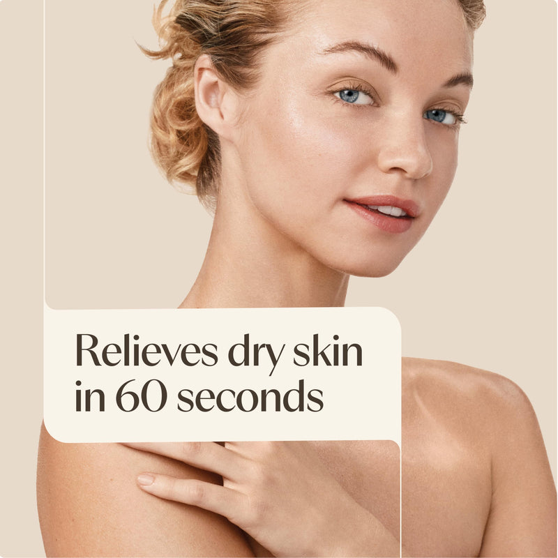 Aveeno Skin Relief Moisturizing Body Lotion Heals Very Dry, Sensitive Skin, Fast-Absorbing Lotion with Soothing Triple Oat & Shea Butter Formula, Fragrance Free Lotion, Non-Comedogenic, 33 Fl Oz 33 Fl Oz (Pack of 1)