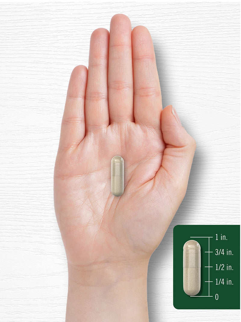 [Australia] - Carlyle Silica Supplement Capsules | 200 Count | from Horsetail Extract | Non-GMO & Gluten Free 