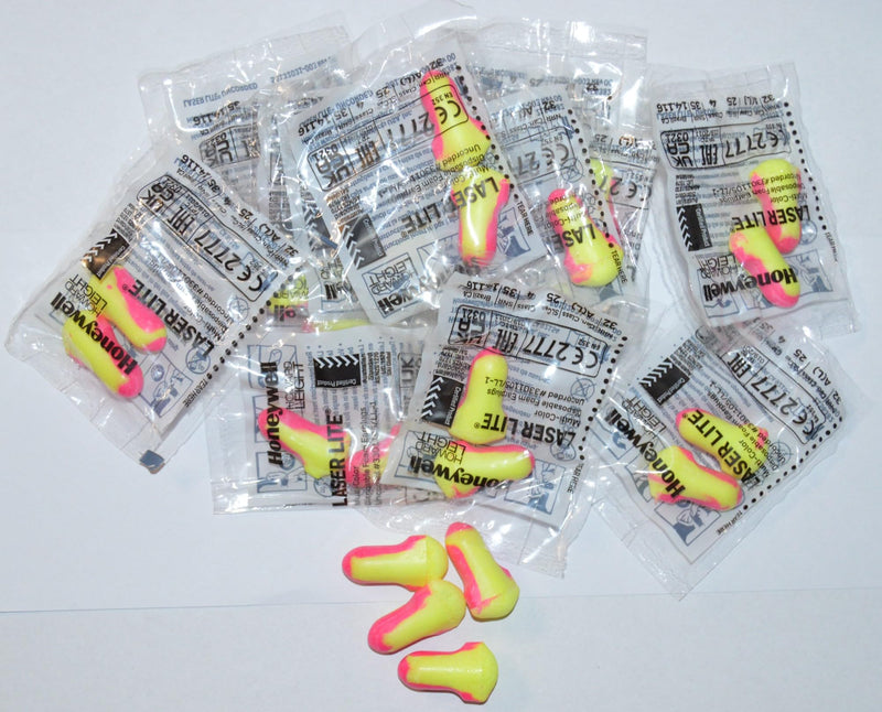 [Australia] - Howard Leight Laser Lite Soft Foam Earplugs SNR 35dB (30 Pairs) 
