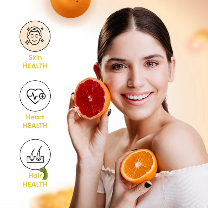 Vitamin C 1000mg per Tablet, High Strength 180 Premium Tablets, Food Supplement, 6 Month Supply - Vegan - Halal Vitamins - Made in UK - By Halo Nutrition