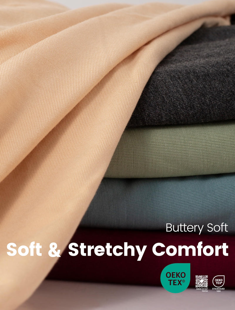 [Australia] - Period Underwear for Women Heavy Flow Soft Absorbent Period Panties Incontinence Leakproof Underwear Medium Turquoise/Beige/Charcoal Gray 