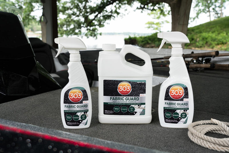 [Australia] - 303 Products 30616CSR Products Inc Fabric Guard 16 Oz. Sprayer , White 