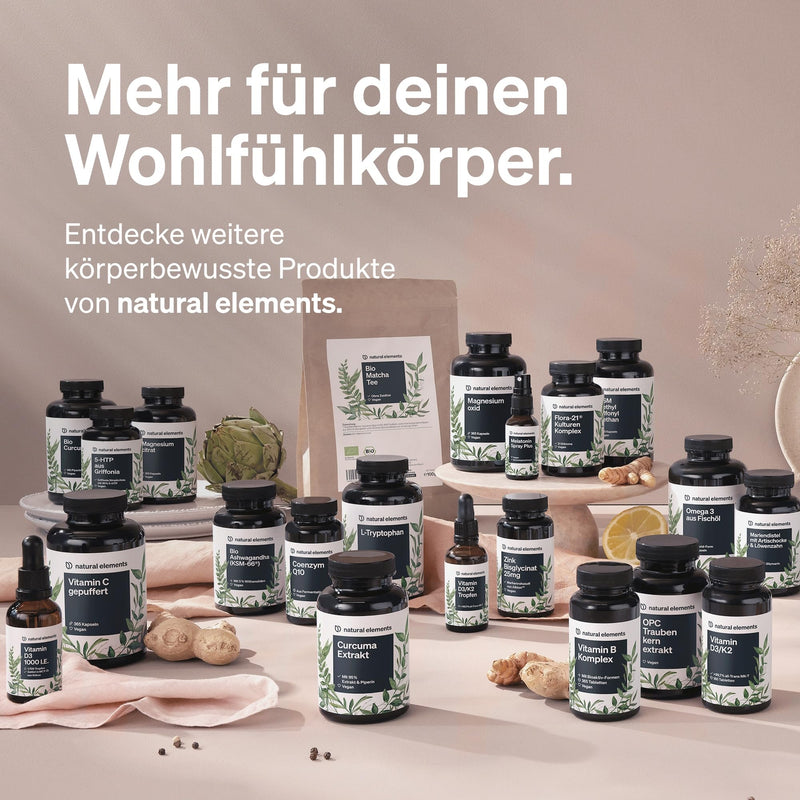 [Australia] - Fiber mix - 600g - 9 natural sources - with inulin and acacia fiber - easy to digest for the intestines - vegan, no added sugar - produced in Germany & laboratory tested 