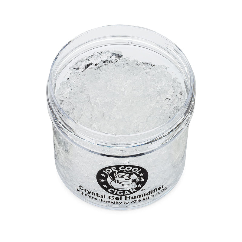 [Australia] - Crystal Gel Humidifier for Cigar Humidors (2 oz Jars) - 2 Pack 