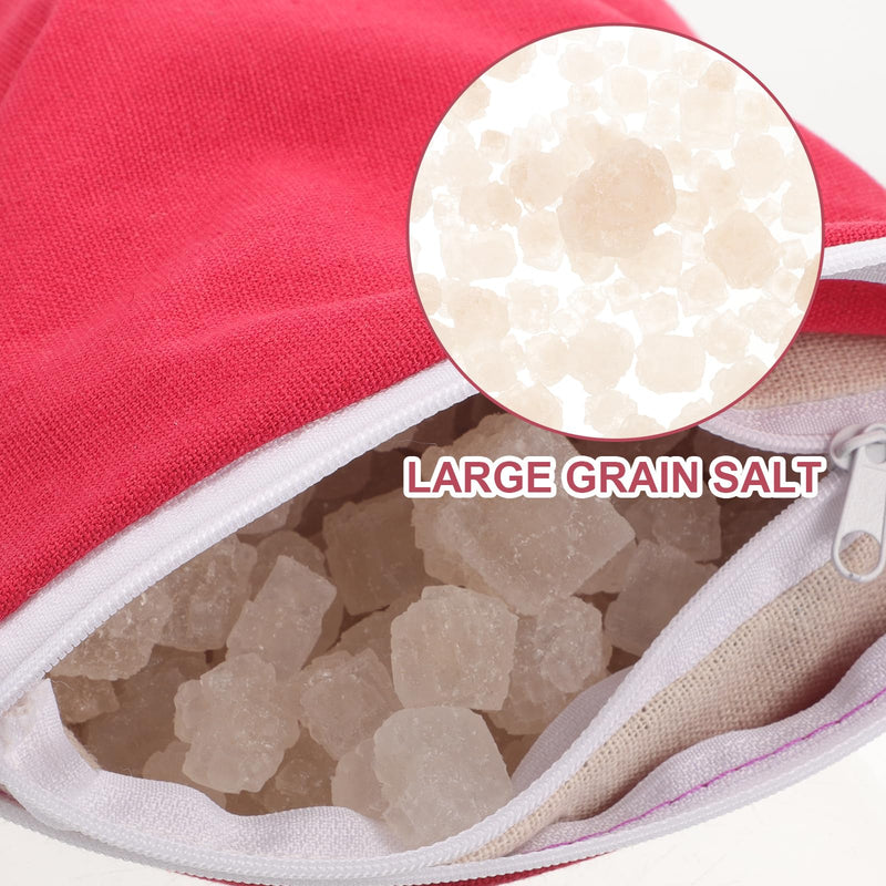 [Australia] - Healeved 1 Set Hot Compress Physiotherapy Reusable Heating Pad Microwave Safe Heating Pad Microwave Heat Pad Shoulder and Neck Heating Pad Heating Pad 