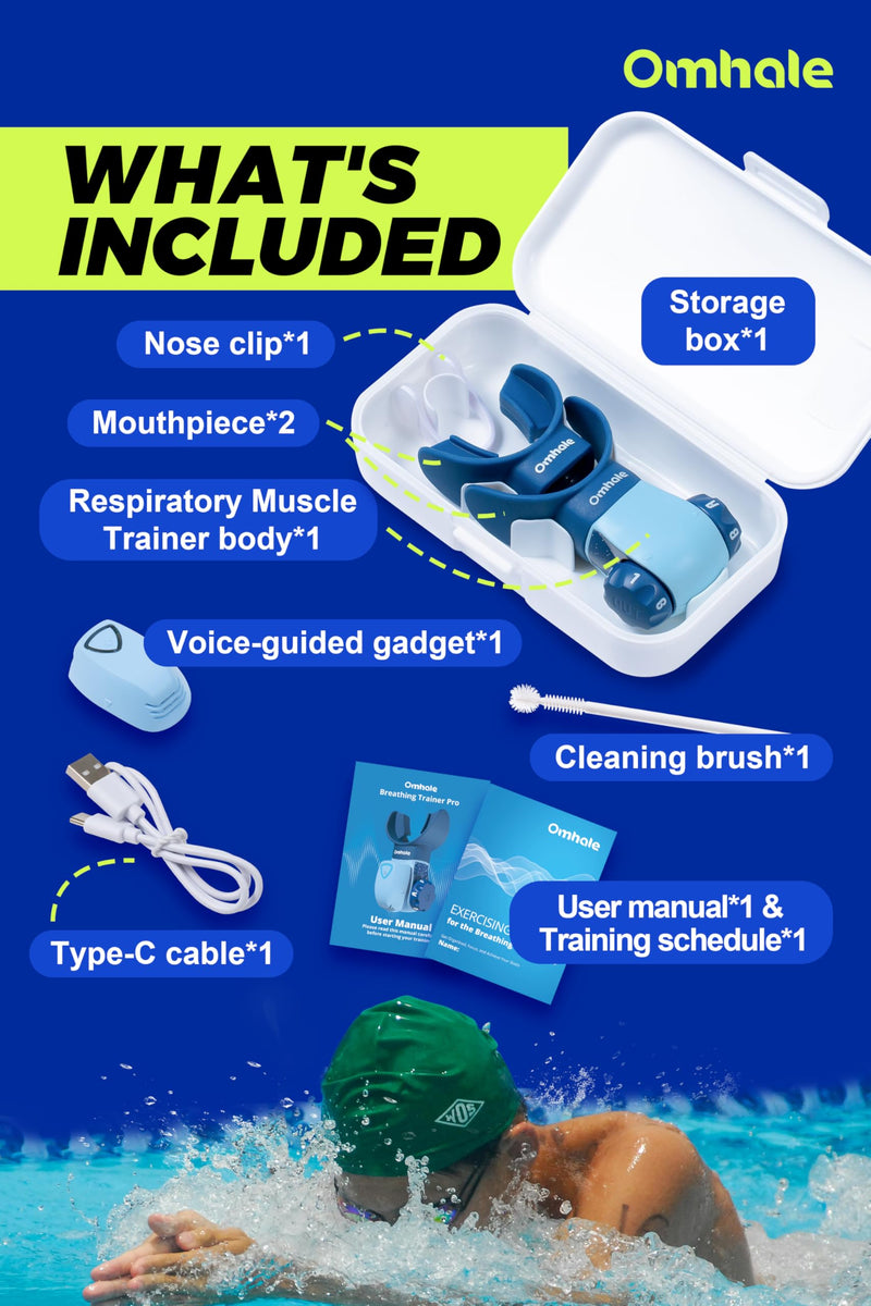 [Australia] - Muscle Exerciser‚îÇ with Voice-Guided Gadget‚îÇ 3 Training Modes‚îÇ Adjustable Resistance Levels‚îÇ Lightweight and Portable 