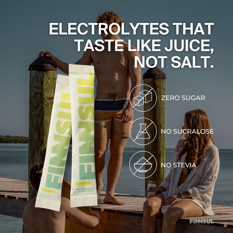 Focus Electrolyte + Nootropic Drink Mix (15 Packets), Variety Pack | Cognizin, Magnesium, Biotin, Vitamin B for Energy, Hydration & Mental Clarity — Sugar Free, Low Calorie