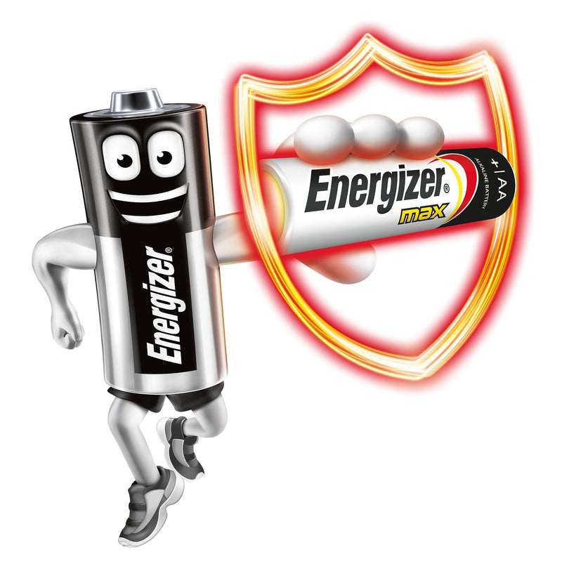 Energizer Max Premium C Batteries, Alkaline C Cell Battery (4 Count) E93BP-4 4 Count (Pack of 1)