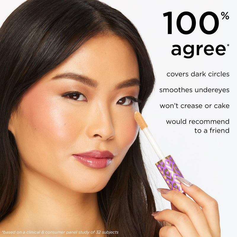[Australia] - tarte icons shape tape concealer & maracuja juicy lip duo – Full Coverage Concealer for Dark Circles & Fine Lines with Hydrating Nourishing Lip Gloss Balm, Vegan & Cruelty Free 22N light neutral & sunflower 
