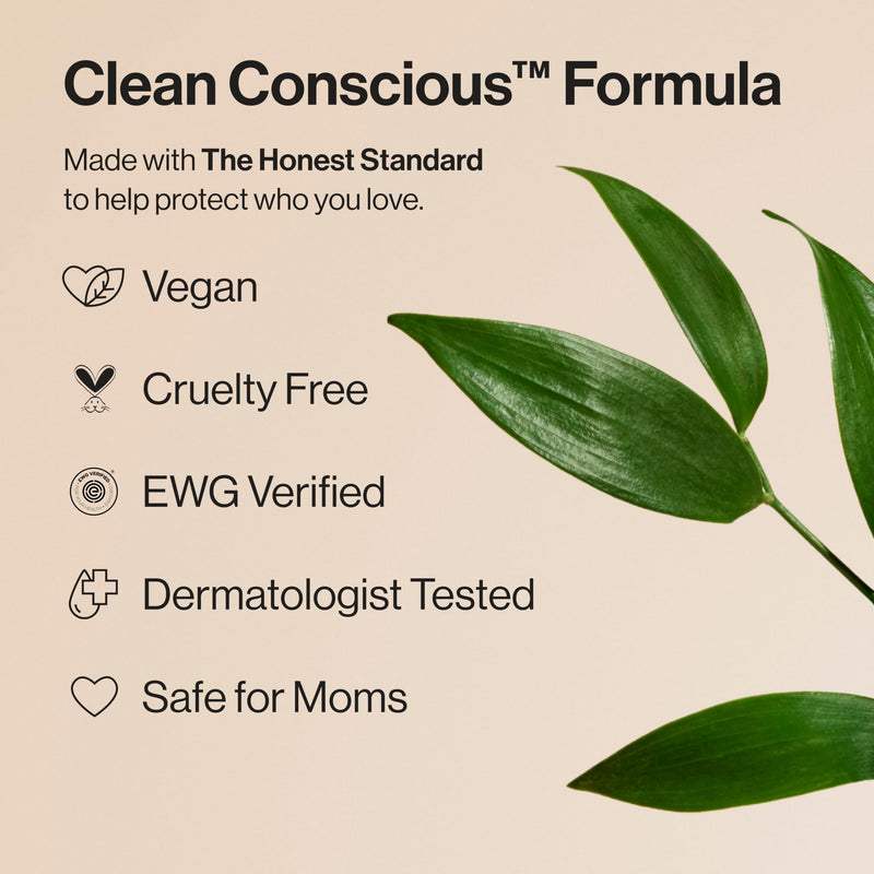 Honest Beauty The Icons Skincare Trio Travel Kit, Sensitive Skin, Vegan 2.4 Fl Oz (Pack of 1)