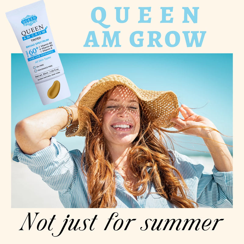 QUEEN 7-in-1 Super Serum – 5% Tranexamic Acid, 5% Kojic Acid, 2% Alpha Arbutin with Niacinamide, Hyaluronic Acid & Vitamin C – Brightening, Hydrating Anti-Aging Facial Serum for Women – 1 fl oz Pack of 1