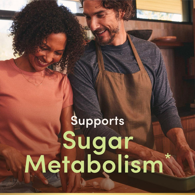 [Australia] - Nature's Bounty Cinnamon Capsules, Herbal Supplement, Supports Sugar Metabolism, 1500mg, 100 Capsules 100 Count (Pack of 1) 