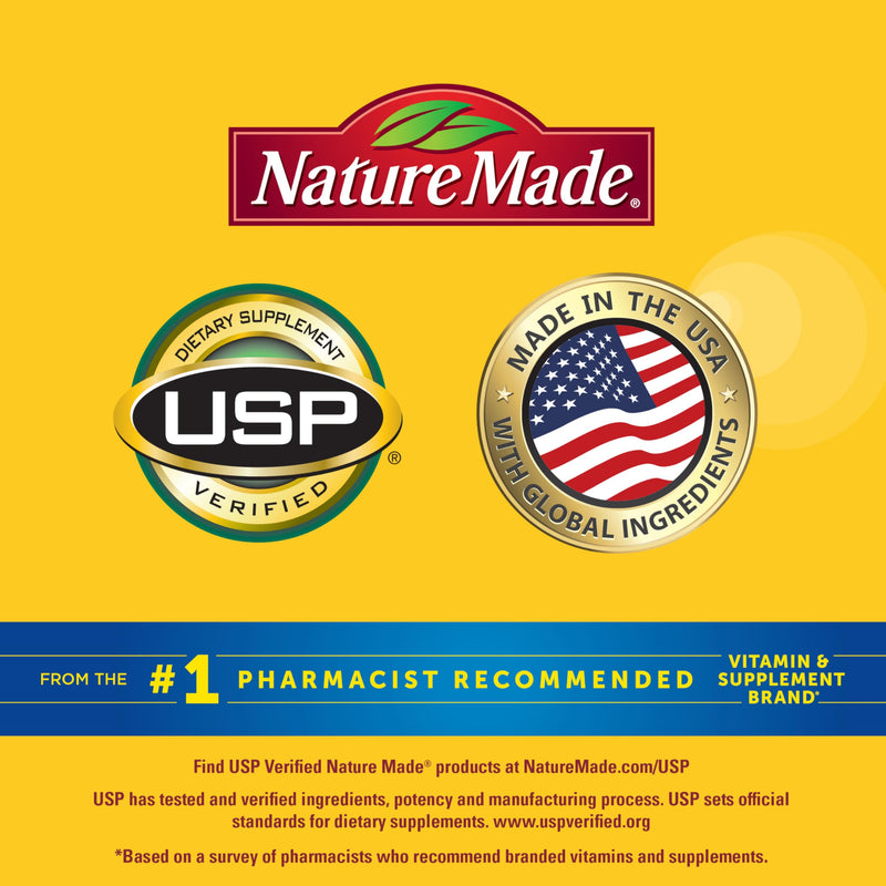 Nature Made Mens Multivitamin Gummies with Omega-3, 150 Count | Vitamins and Minerals Gummy with Omega-3, Mens Gummy Multivitamins for Daily Nutritional Support, 75 Day Supply Strawberry, Lemon & Orange 150 Count (Pack of 1)