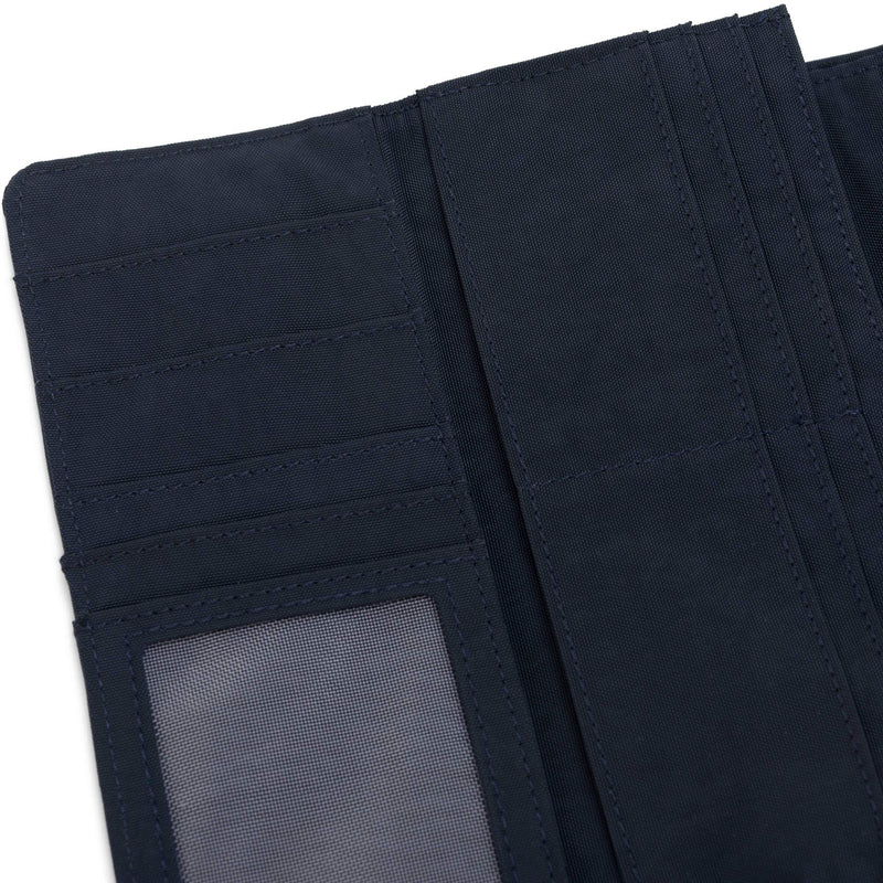 Kipling 7.25" L x 4" H x 1.25" D BLUE BLEU